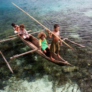 Papua Kids, Kids of Papua, Tribe kids in Papua